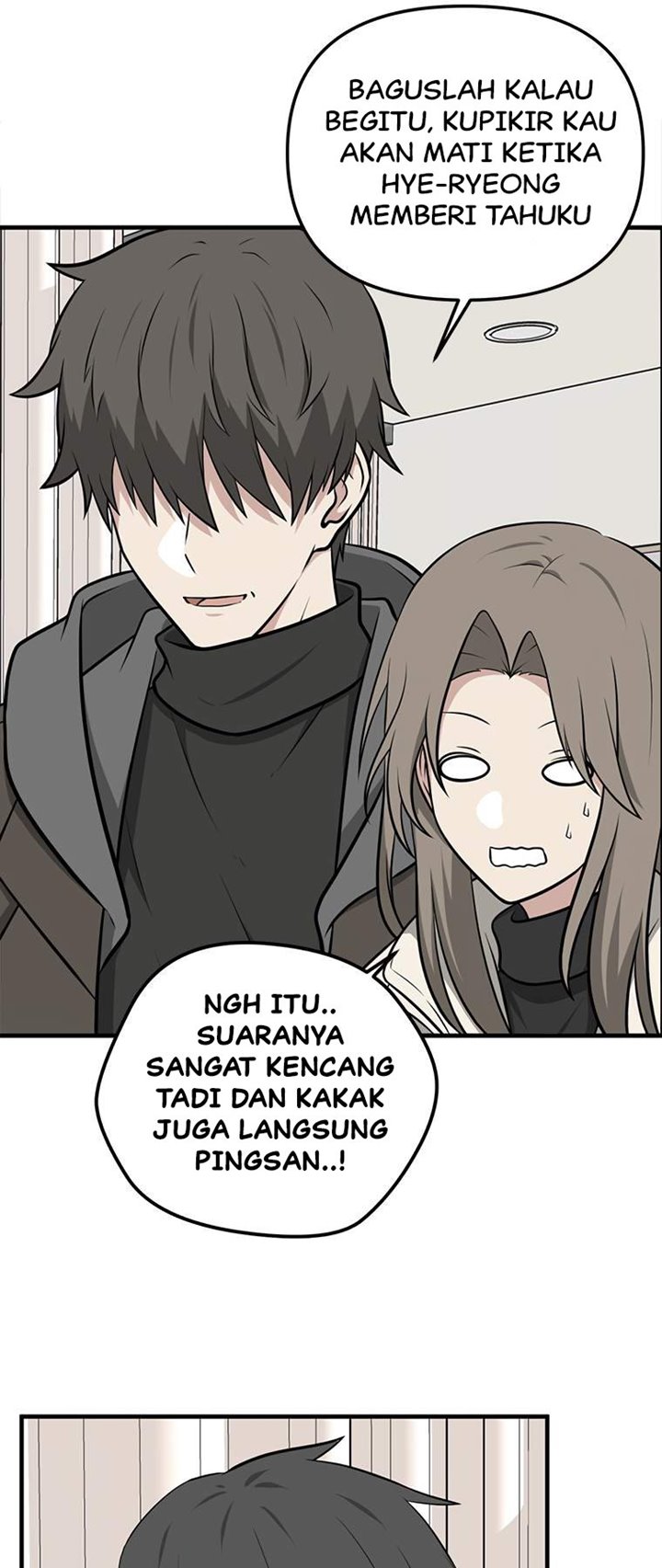 Where Are You Looking, Manager? Chapter 04 Bahasa Indonesia